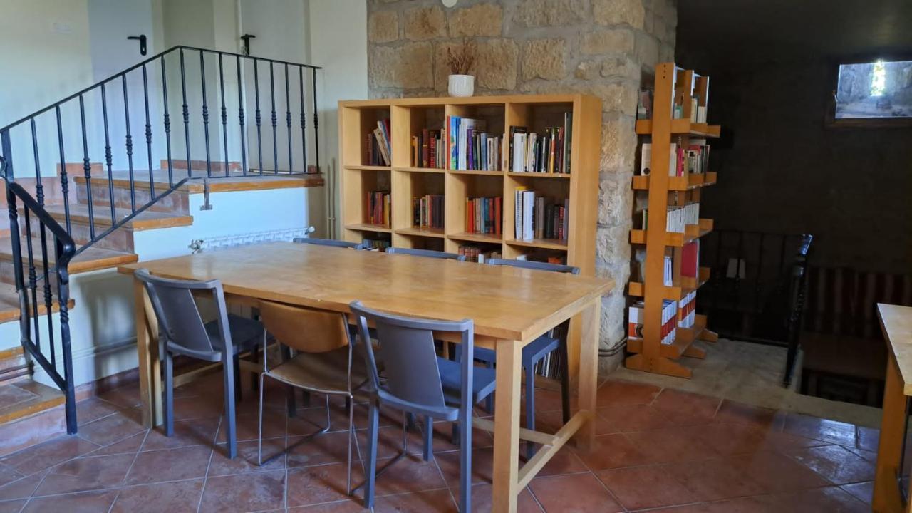 Albergue De Sos del Rey Católico Extérieur photo