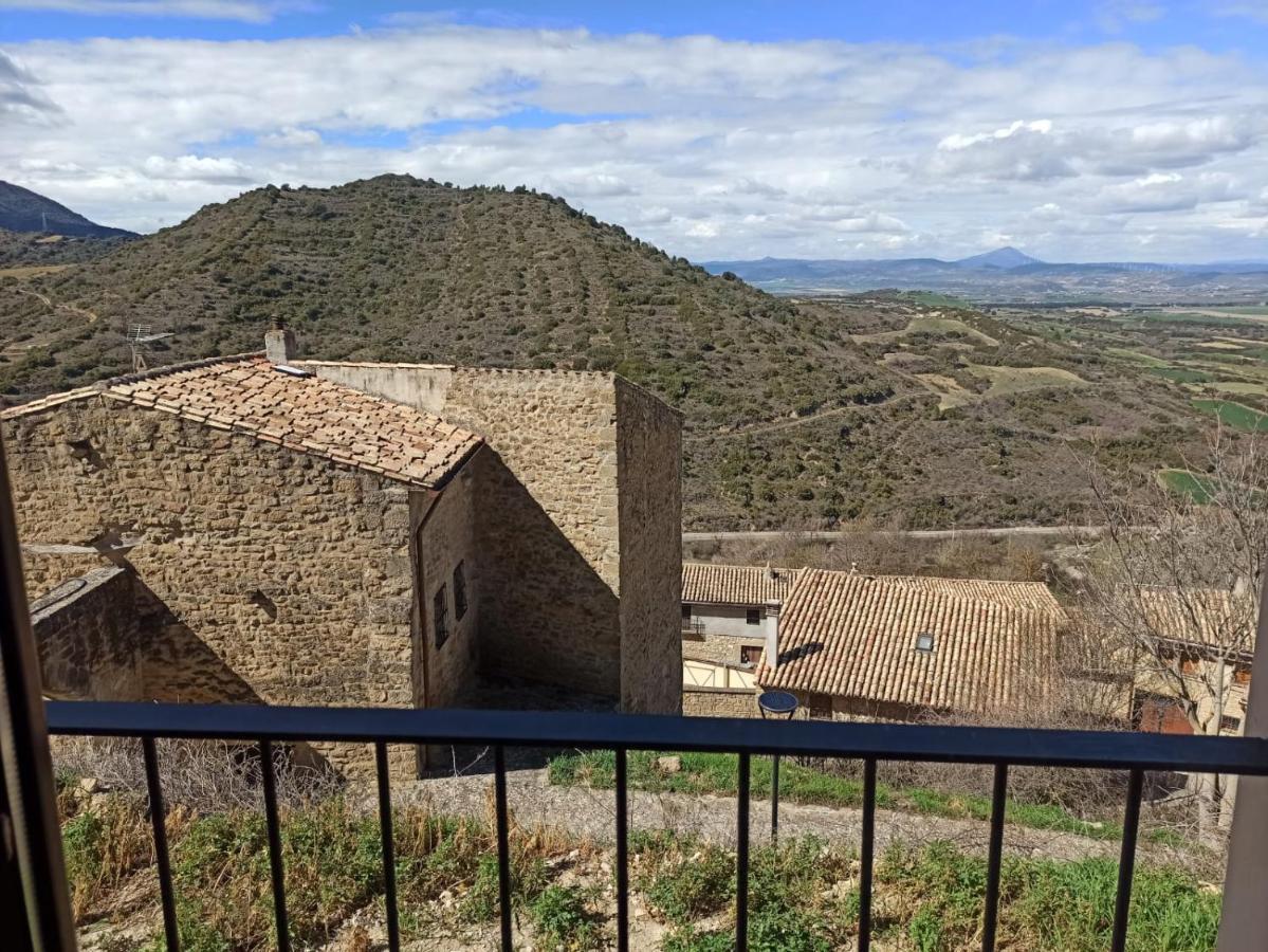 Albergue De Sos del Rey Católico Extérieur photo