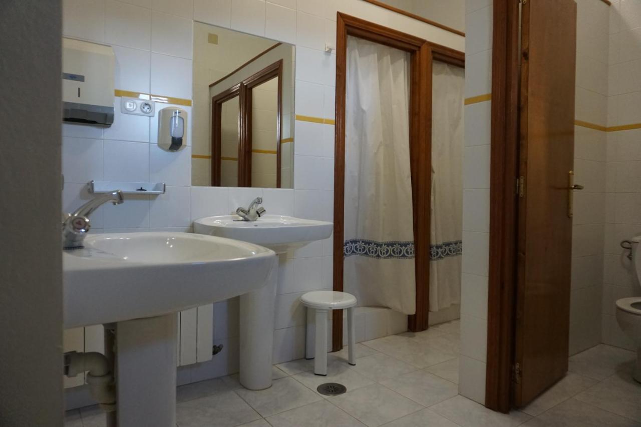 Albergue De Sos del Rey Católico Extérieur photo