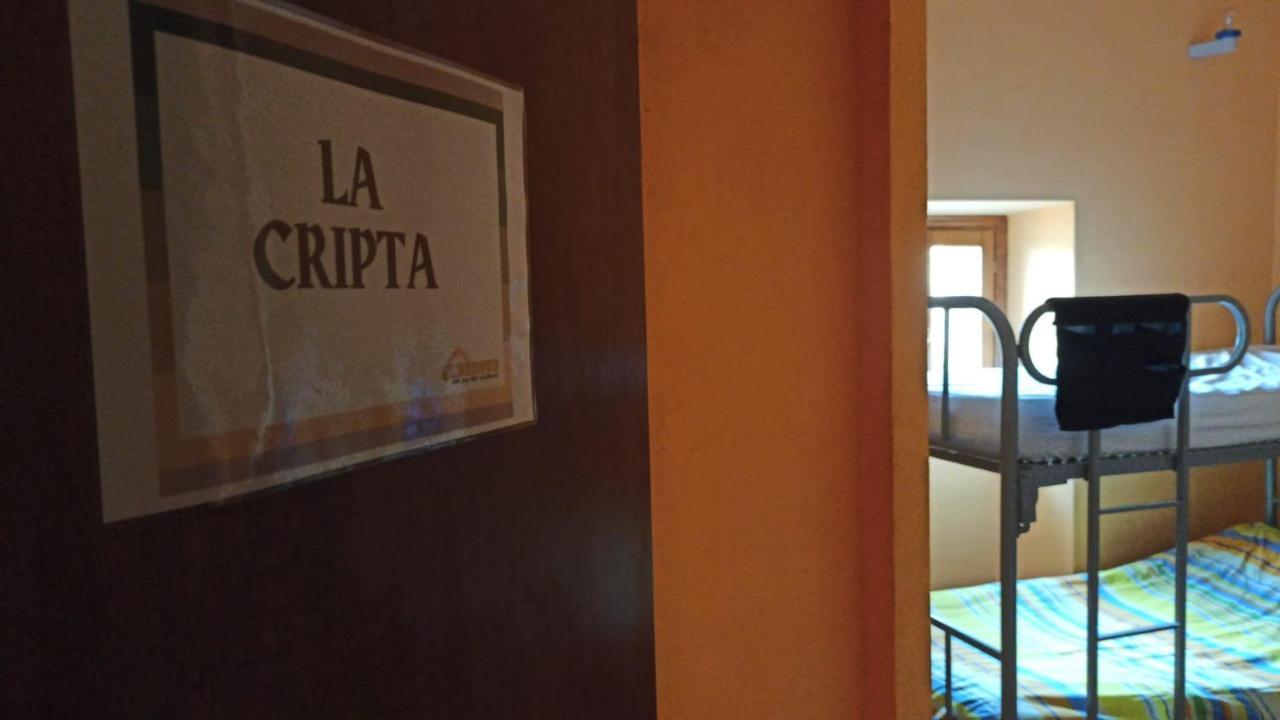 Albergue De Sos del Rey Católico Extérieur photo