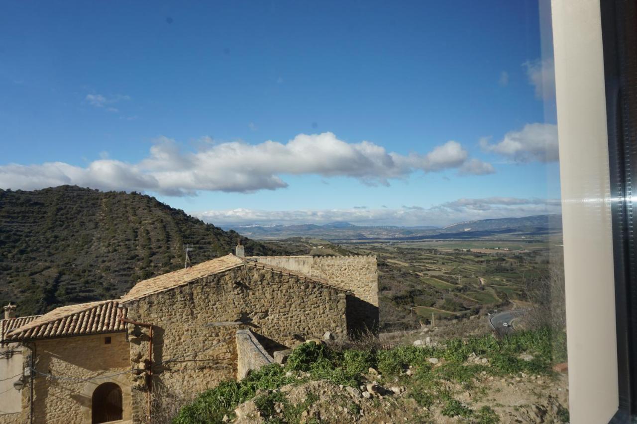 Albergue De Sos del Rey Católico Extérieur photo