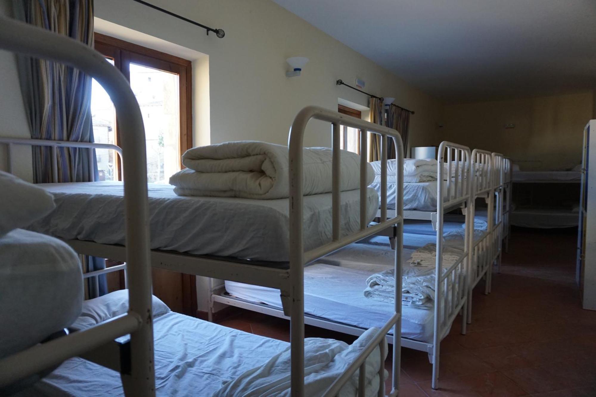 Albergue De Sos del Rey Católico Extérieur photo