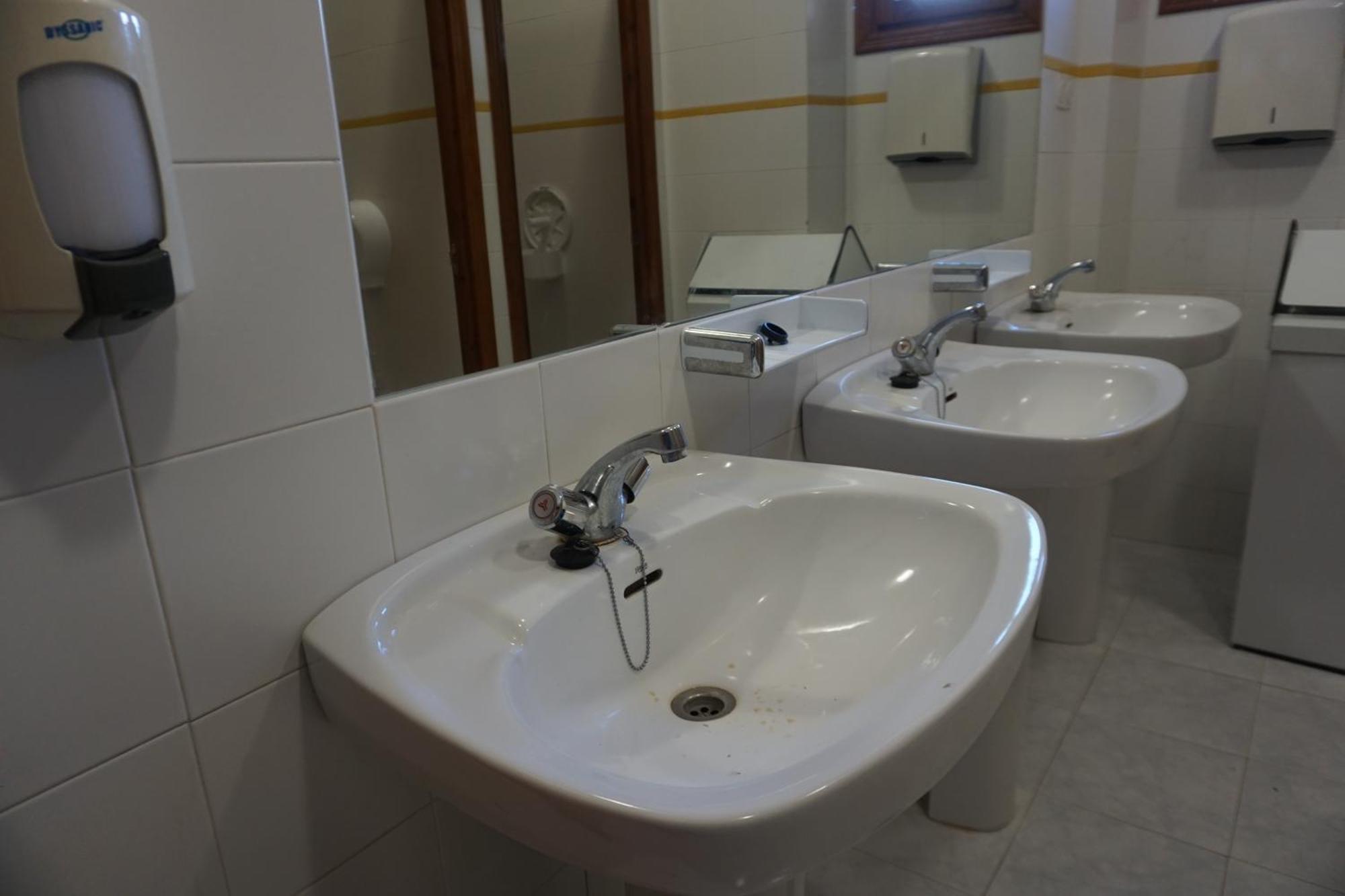 Albergue De Sos del Rey Católico Extérieur photo